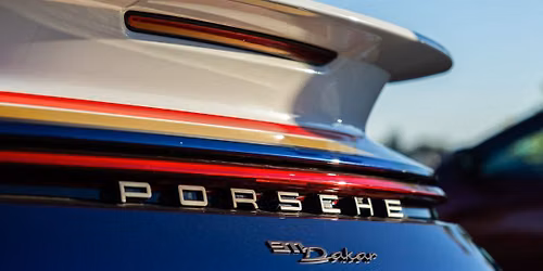 Porsche Day at Portland Cars and Coffee