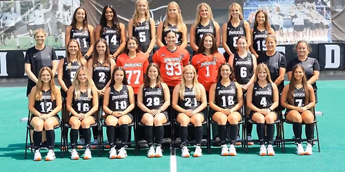 Providence Friars at Boston University Terriers Womens Hockey