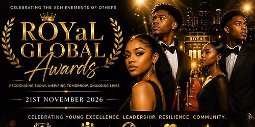 ROYaL Global Awards of Excellence 2026