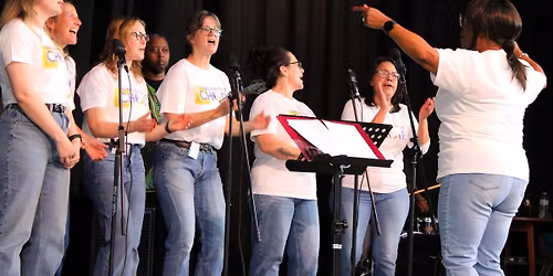 The Nelson Trust Choir Christmas Carol Service