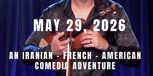 San Francisco- Armando Anto LIVE May 29