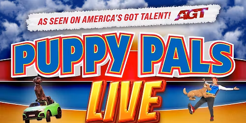 Puppy Pals LIVE