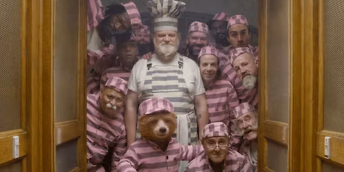 Big Screen in the Garden: Paddington 2 (PG)