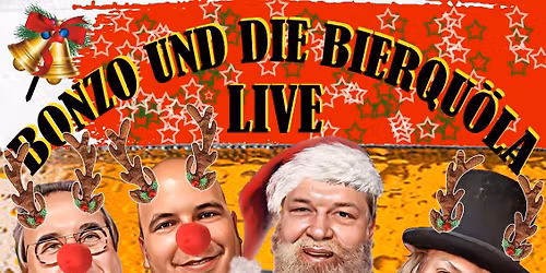 Bonzo und de Bierqu\u00f6la