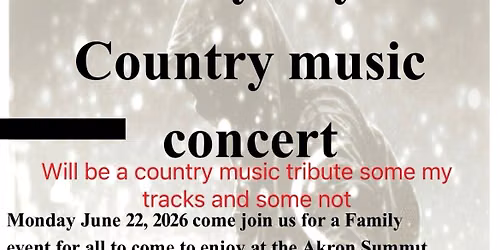 The Tay Bryant Country Music Show