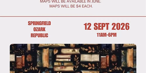2026 Annual BookCrawl