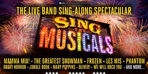 Sing The Musicals