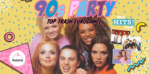  90's Party