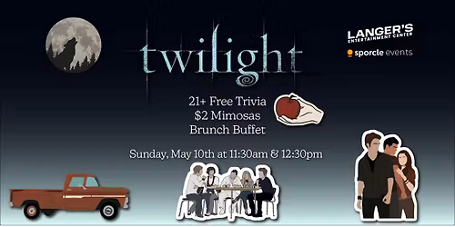 Twilight Trivia
