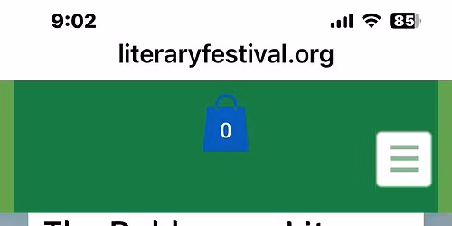 Dahlonega Literary Festival