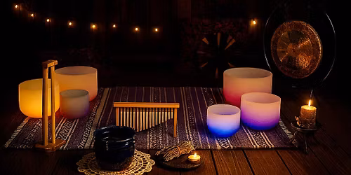 New Moon Ritual and Sound Bath