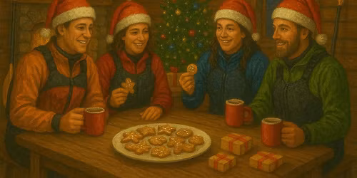 V\u00e1no\u010dn\u00ed setk\u00e1n\u00ed v HG Sportu