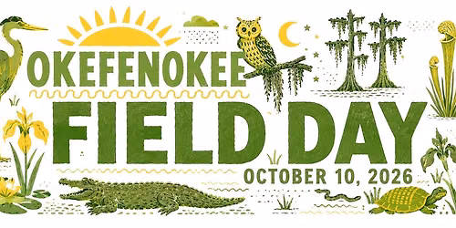 80th Anniversary - Okefenokee Field Day