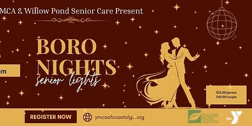 Boro Nights, Senior Lights