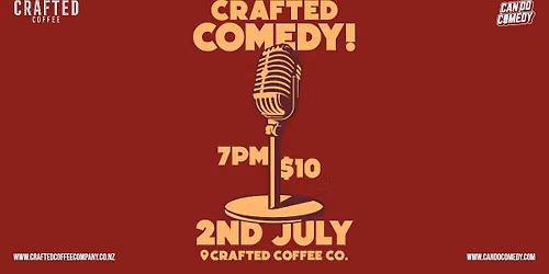 Crafted Comedy