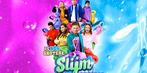 De nog grotere slijmmusical