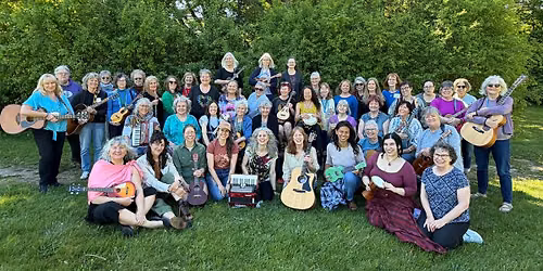 Women's Music Weekend - Sept 18-20, 2026