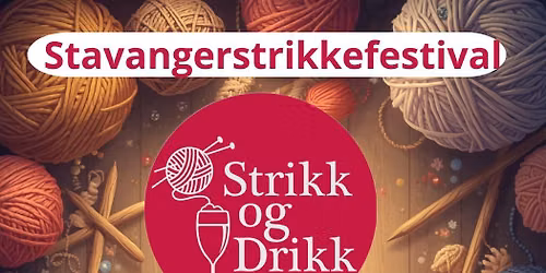 Stavanger strikkefestival 2026