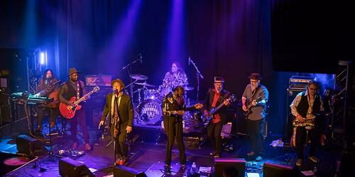 The Circus Hearts & Creem Circus at 118 North