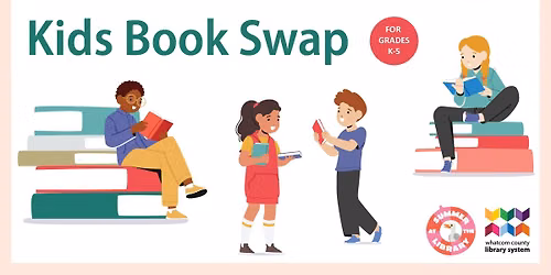Blaine Kids Book Swap