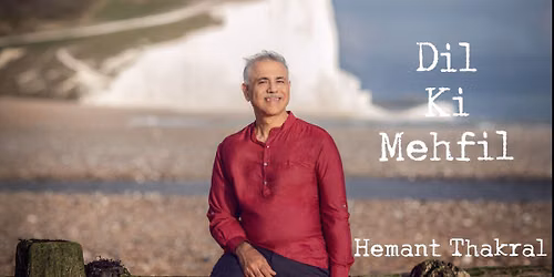 Dil Ki Mehfil - Hemant Thakral
