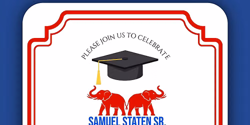 Samuel Staten Sr. Pre-Apprenticeship Program Graduation Ceremony