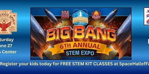 BIG BANG STEM EXPO