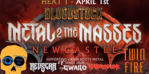 M2TM Heat 1 Newcastle