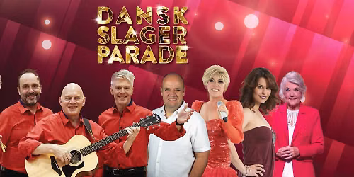 Dansk Slager Parade 2027