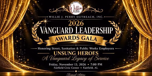 2026 Vanguard Leadership Awards Gala