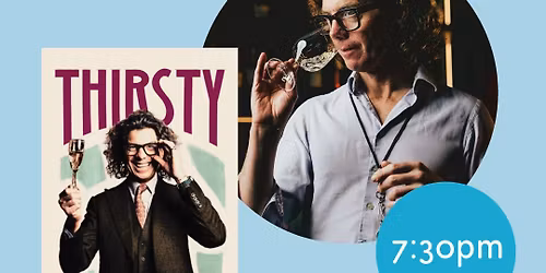 Tom Gilbey at The Old Market