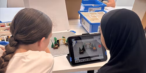 Digital Saturday - Free play session