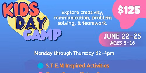 Youth Summer Camp
