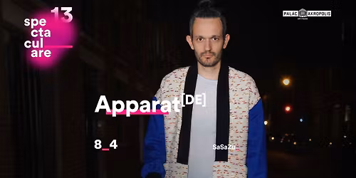 Apparat | Spectaculare_13