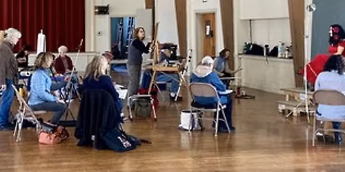 Saturday Artist Workshop