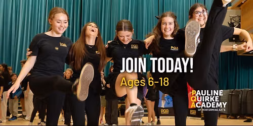 Book a Taster Session - Enrolling for September