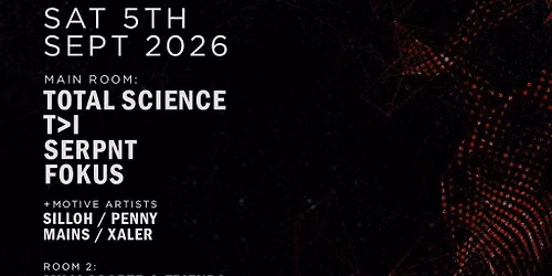 30 years of CIA & VOLKS - Total Science, T>I , Serpnt, Fokus