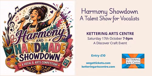 Harmony Showdown: A Talent Show for Vocalists