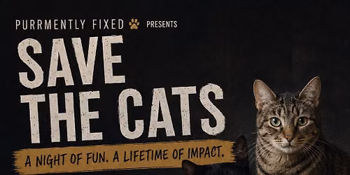 Save the Cats