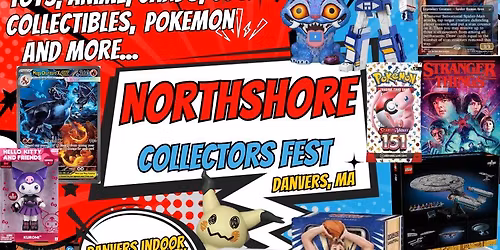 Northshore Collectors Fest