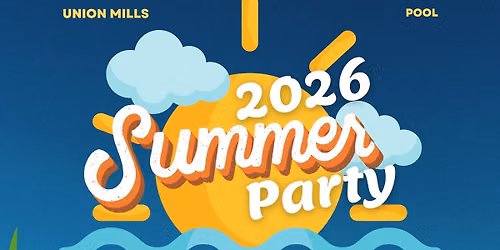 Hello Summer Pool Party