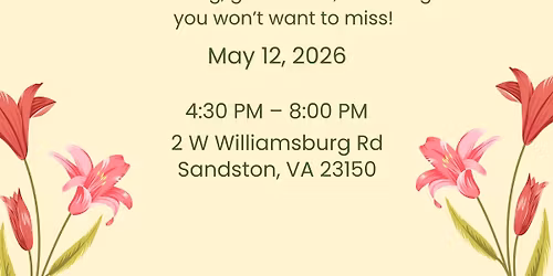 Sandston Synergy 212 May Social