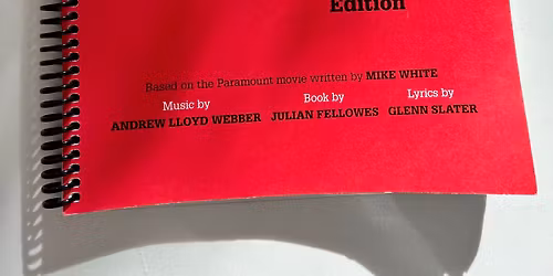 School of Rock The Musical Youth Edition