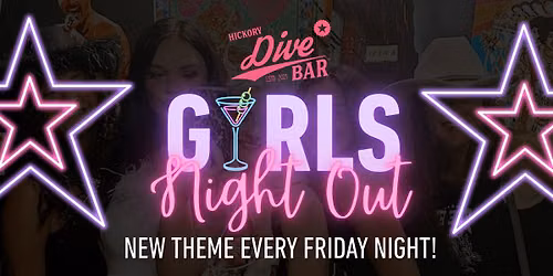 Girls Night Out!