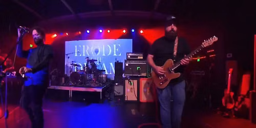 Holy City Homegrown Festival: Tyler Boone  Erode The Dream  Finnegan Bell & Hickory