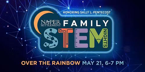 Family STEM Nights: Over the Rainbow