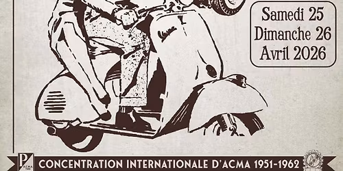 Les journ\u00e9es ACMA