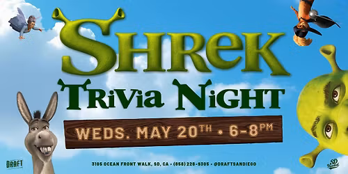 Shrek Twisted Trivia