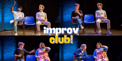 Improv Club | Newcastle
