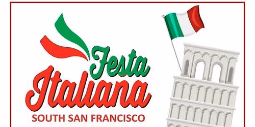 Festa Italiana \u2013 South San Francisco